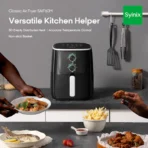 Syinix 6L 1500W Air Fryer SAIF 60M
