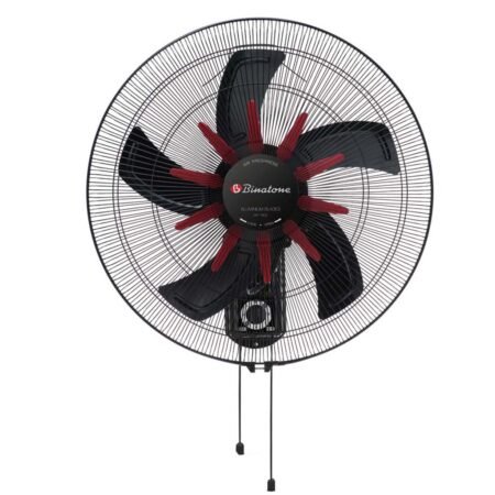 Binatone 120W 16 Inch Wall Fan WF 1802