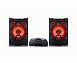 LG 5000W HIFI Xboom Audio System AUD 99CK Wahala