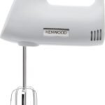 Kenwood 450W Hand Mixer White GBMY HMP30A0WH