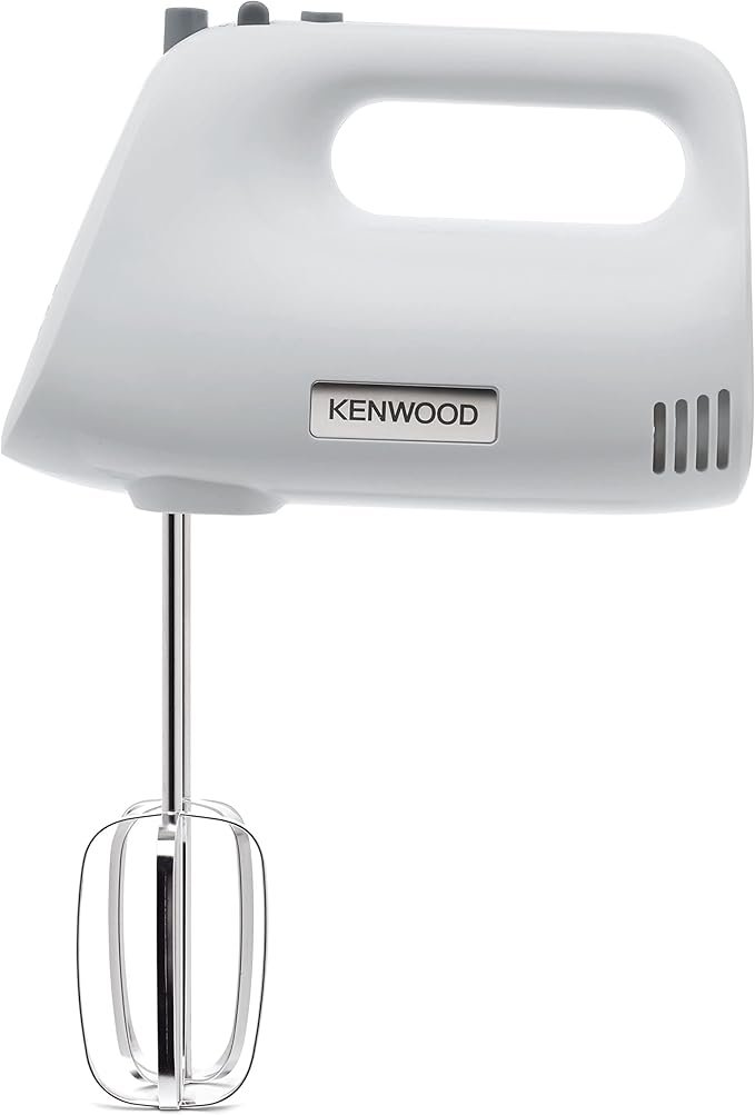 Kenwood 450W Hand Mixer White GBMY HMP30A0WH