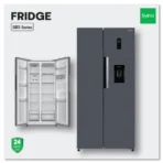 Syinix 460L Side by Side Refrigerator FD460