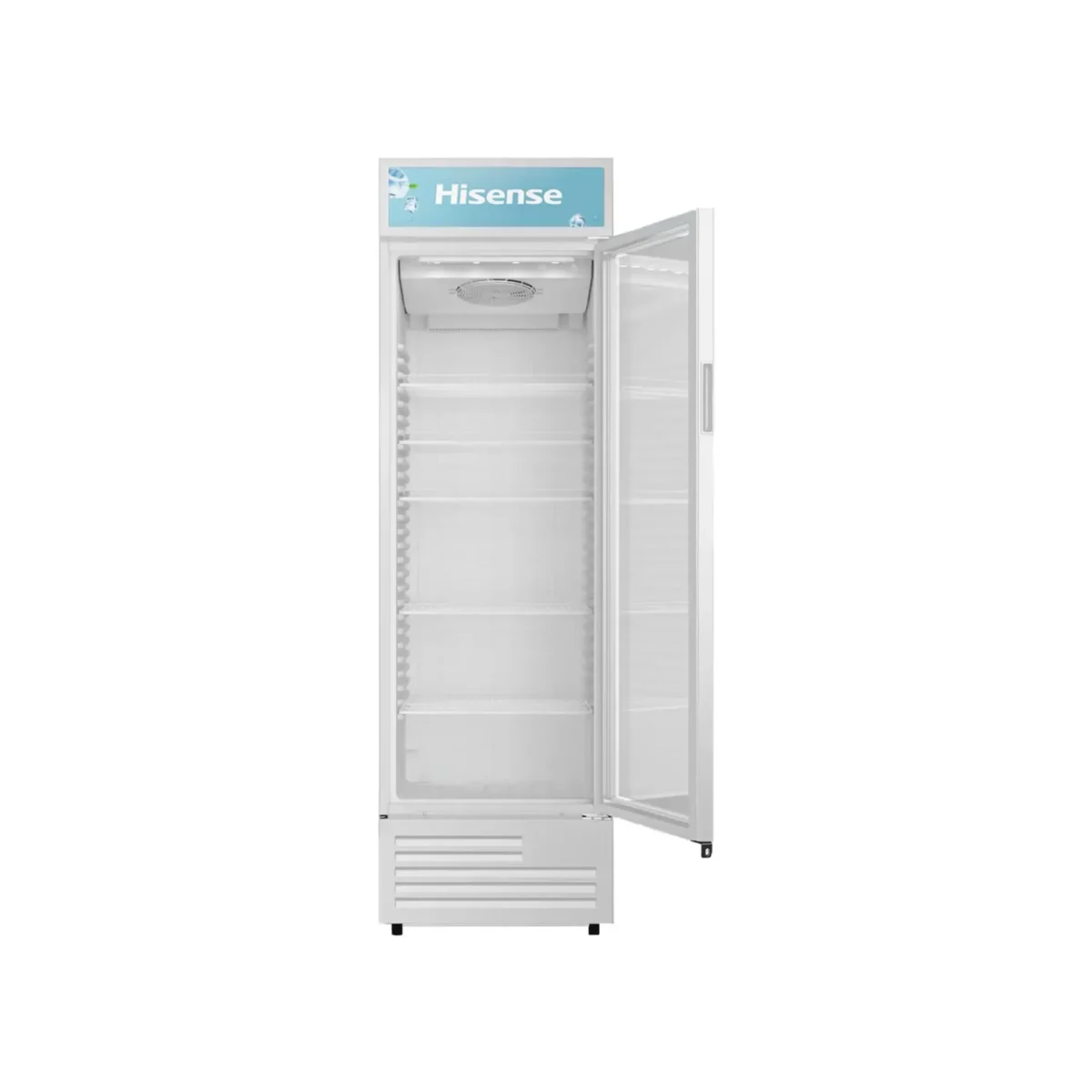 Hisense 369L Showcase Refrigerator FL 51FC
