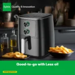 Syinix 6L 1500W Air Fryer SAIF 60M