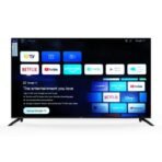 Royal 75 Inch QLED Smart Google TV RTV75QM20P