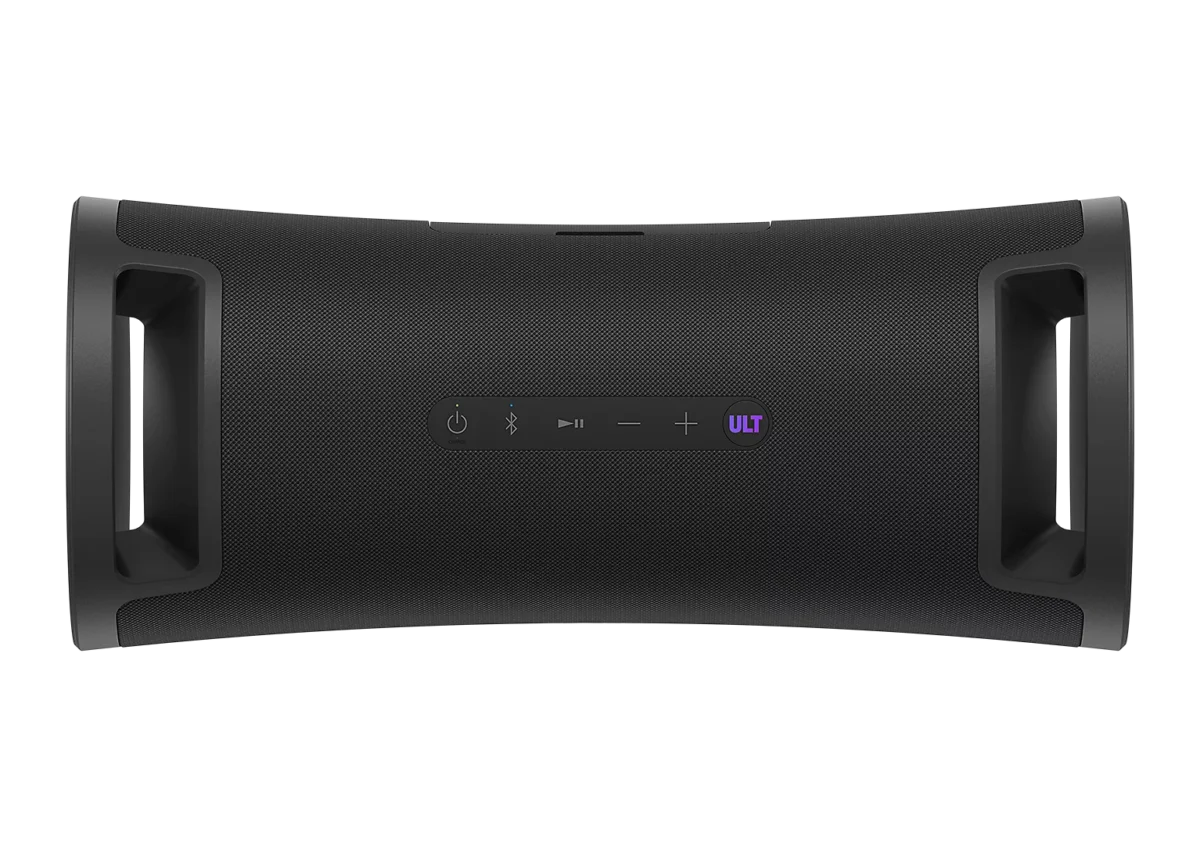 Sony Wireless Speaker SRS ULT70CSP6 Black Color