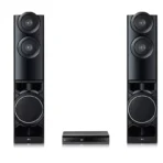 LG 1250W 42CH DVD Home Theatre AUD 687LHD