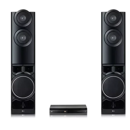 LG 1250W 42CH DVD Home Theatre AUD 687LHD