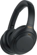 Sony Wireless Noise Cancelling Headphones WH 1000XM4