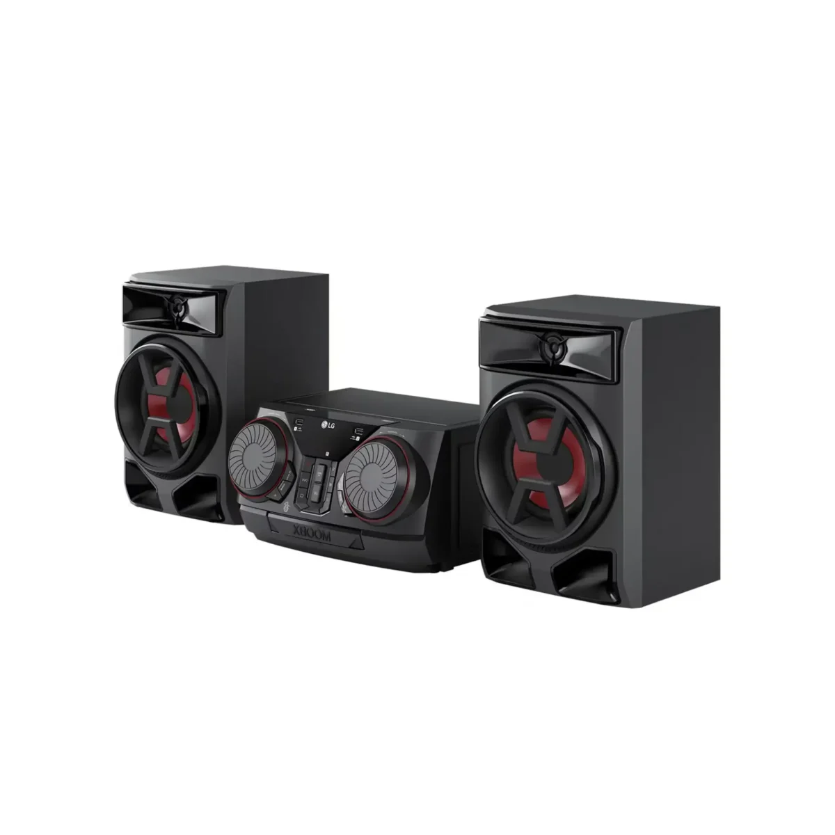 LG 300W XBOOM Mini Hi Fi System AUD 43NCK
