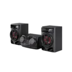 LG 300W XBOOM Mini Hi Fi System AUD 43NCK