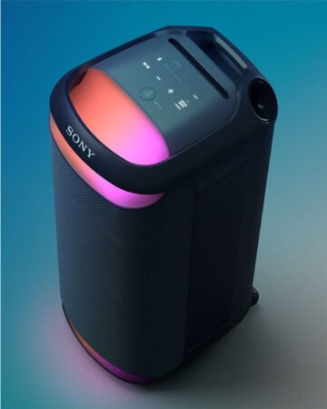 Sony X Series Wireless Party Speaker SRS XV800