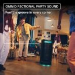 Sony High Power Wireless Speakers SRS XV900