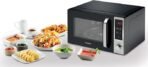 KENWOOD 25L DGT+GRILL GCC MWM25000BK