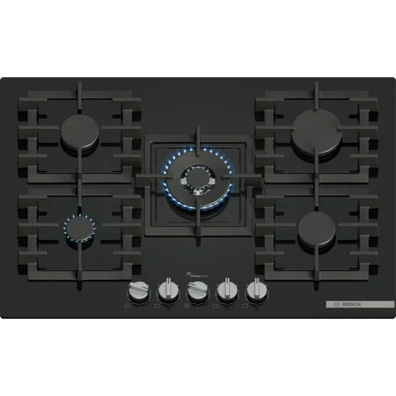 Bosch 5 Burner Gas Cooker PPQ9B6O90M