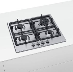Bosch 4 Burner Gas Cooker PGP6B5B60