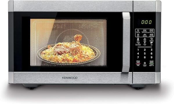 KENWOOD 42L DGT+GRILL GCC MWM42000BK