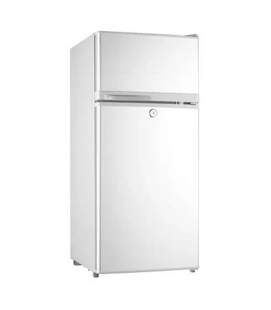 Haier Thermocool 95L Refrigerator 92CEX R6 SLV