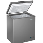 Haier Thermocool 150L Freezer 150CEX R6 SLV