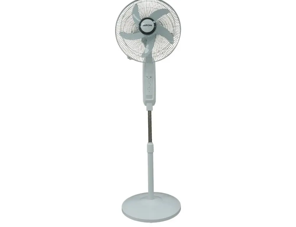 Aeon 16 Inch Rechargeable Fan ARF16B | Mitos Shoppers Aeon 16 Inch Rechargeable Fan ARF 16B