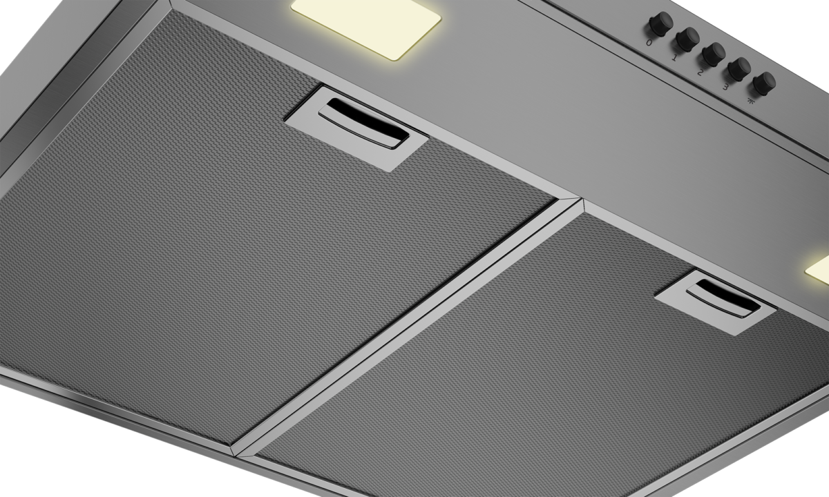 Beko 60CM Wall mounted Hood BHCB 61622BXH