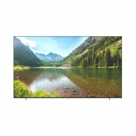 Bruhm 100 Inch QLED Web Smart TV BTF- 100W