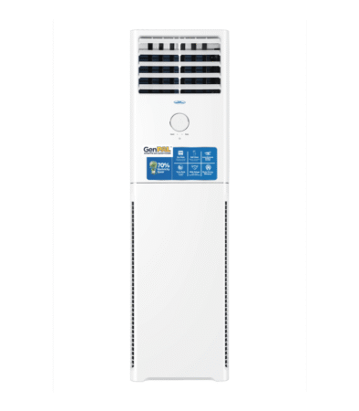 Haier Thermocool 3HP Inverter Floor Standing AC HPU 24CIXM SW 01