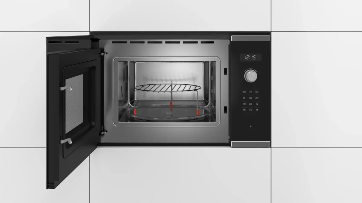 Bosch 25L Built in Microwave BEL554MS0B