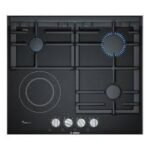 Bosch Mixed Gas And Electric Hob PRY6A6B70E