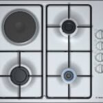 Bosch 3Gas 1Electric Burner Cooker PBY6C5B80M