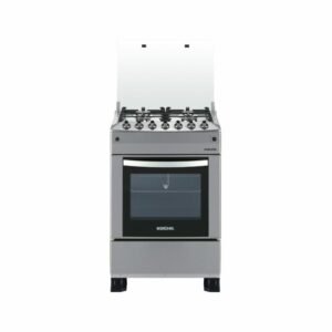 Bruhm 60 x 60 Gas Cooker BGC  6640SS