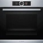 Bosch 60CM Built In Oven HBG656RS1B