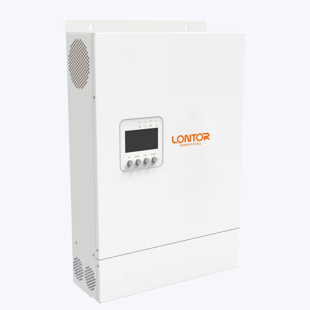 Lontor 5kW Hybrid Solar Inverter CTL IN5000