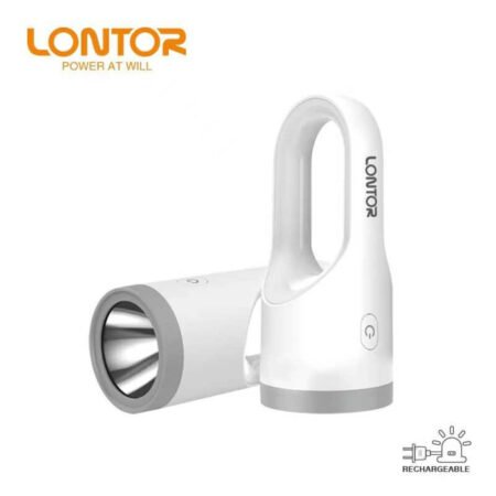 Lontor 37V 2000mAh Rechargeable LED Emergency Lantern CTL OL148