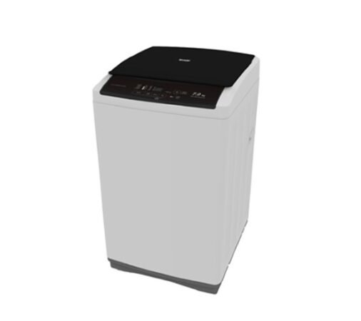 Sharp 10KG Top Load Washing Machine ME105CZ S