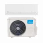 Midea 1HP Inverter Split AC MSEF1A 09CRDN8
