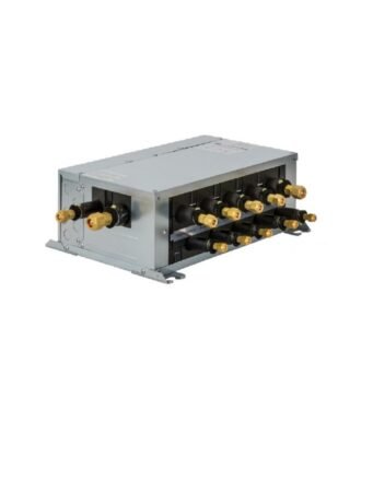 Midea 1HP Unicool Inverter Split AC 9K Branch Box