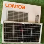 Lontor 18W Solar Panel CTL SP18015