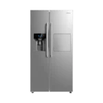 Midea 516L Side By Side Refrigerator with Water Dispenser MDRS678FGF02