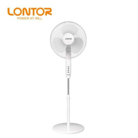 Lontor 16 Inch Non  Rechargeable Standing Fan CTL CFA023 16