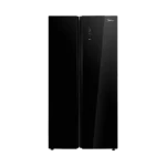 Midea 510L Side By Side Refrigerator MDRS710FGF22D Black