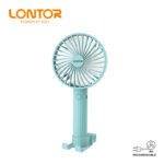 Lontor 4 Inch Handy Rechargeable Fan CTL MF012 4