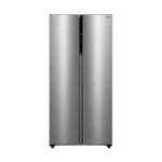 Midea 515L Side By Side Refrigerator MDRS691FGF46 Steel Color
