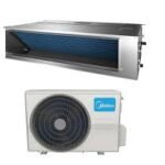 Midea 5HP Duct Split Inverter AC MTI 60HWFNX