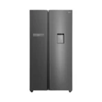 Midea 460L Side By Side Refrigerator with Water Dispenser MDRS790FGF46