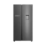 Midea 460L Side By Side Refrigerator with Water Dispenser MDRS790FGF46