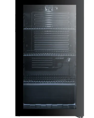 Midea 99L Beverage Cooler MDRZ150FZG22 Black 