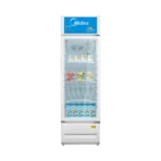 Midea 323L Display Fridge MDRZ302FZG21