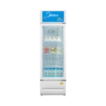 Midea 323L Display Fridge MDRZ302FZG21