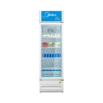 Midea 211L Display Fridge MDRZ432FZG21